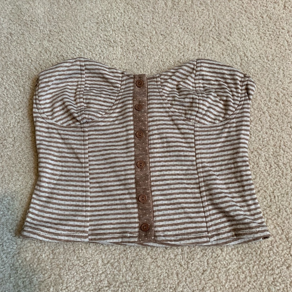 Tube top